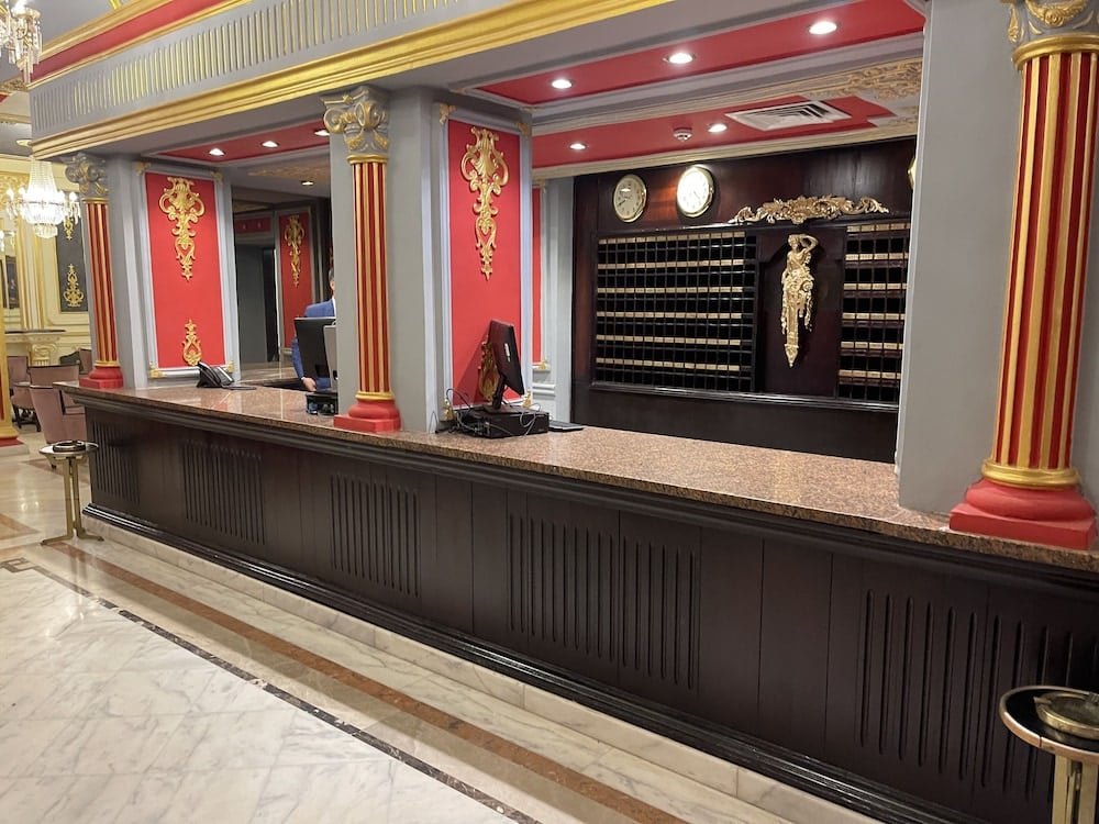 Cosmopolitan Hotel Cairo, Cairo – Hotel – photo 4