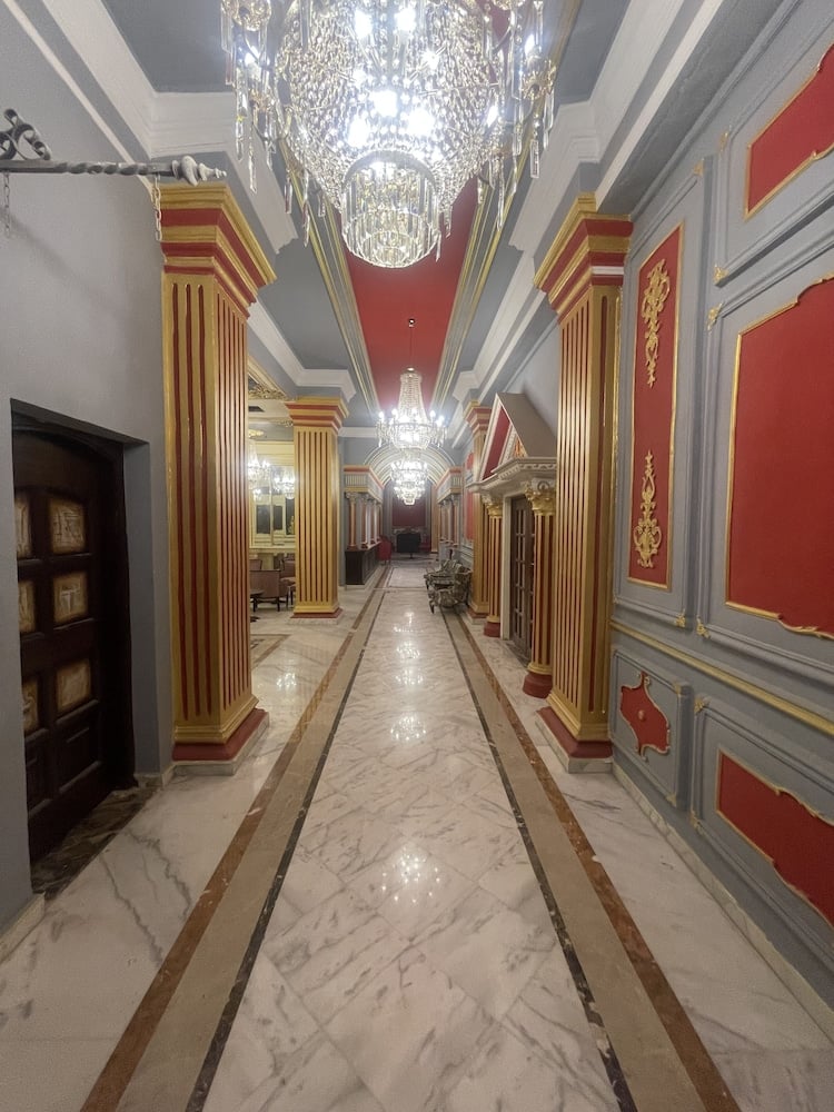 Cosmopolitan Hotel Cairo, Cairo – Hotel – photo 5