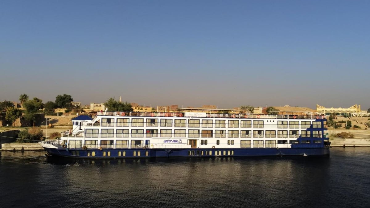 King of Thebes Nile Cruise – Nile Cruise – photo 7