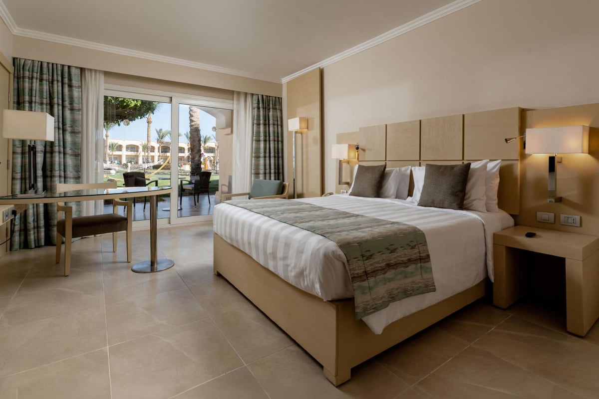 Cleopatra Luxury Resort Sharm El Sheikh – Hotel – photo 7