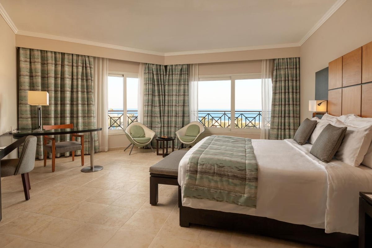 Cleopatra Luxury Resort Sharm El Sheikh – Hotel – photo 13