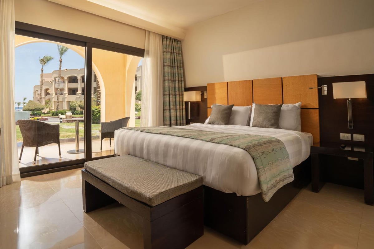 Cleopatra Luxury Resort Sharm El Sheikh – Hotel – photo 16