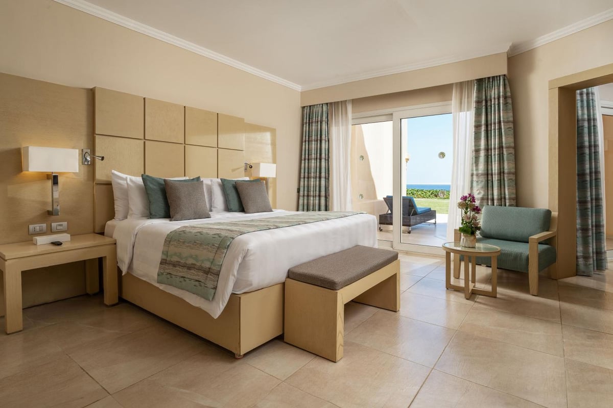Cleopatra Luxury Resort Sharm El Sheikh – Hotel – photo 10