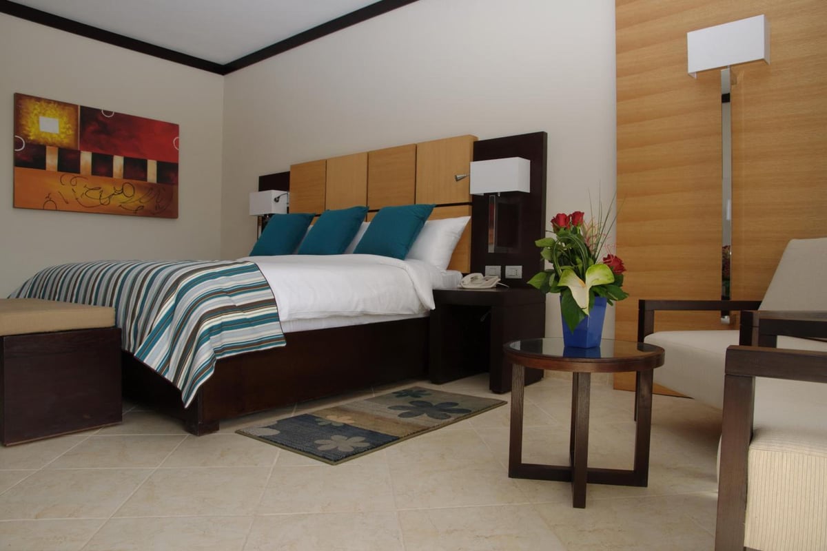 Cleopatra Luxury Resort Sharm El Sheikh – Hotel – photo 11
