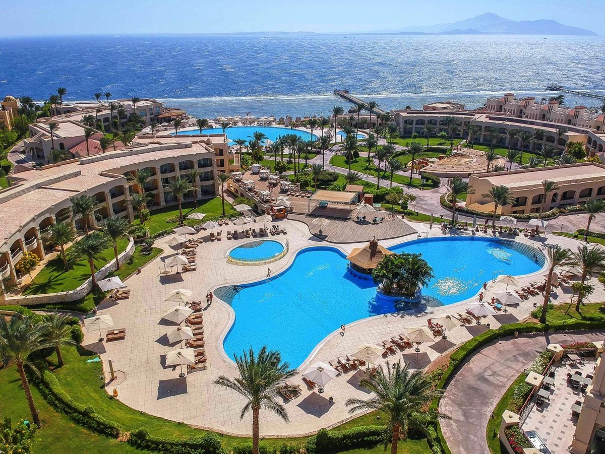 Cleopatra Luxury Resort Sharm El Sheikh – Hotel – main photograph
