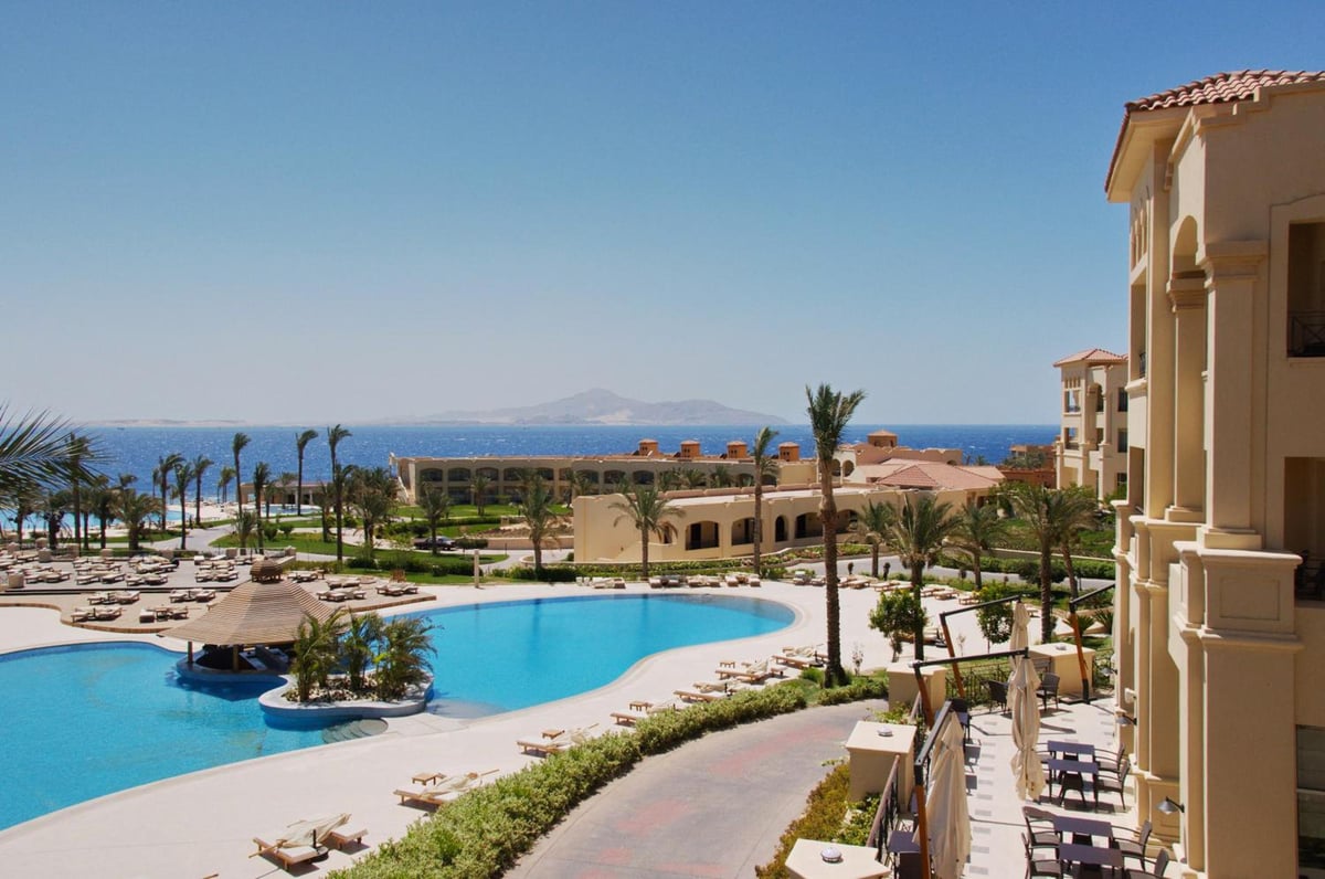 Cleopatra Luxury Resort Sharm El Sheikh – Hotel – photo 2