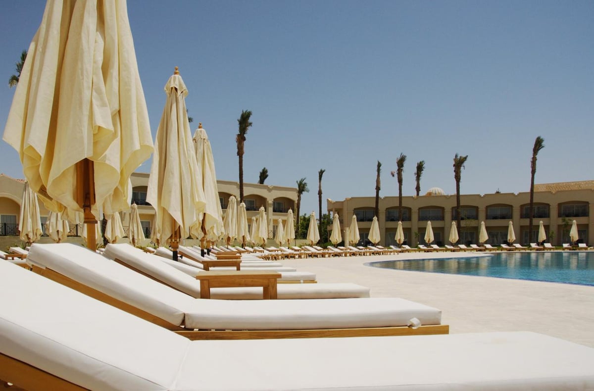 Cleopatra Luxury Resort Sharm El Sheikh – Hotel – photo 4