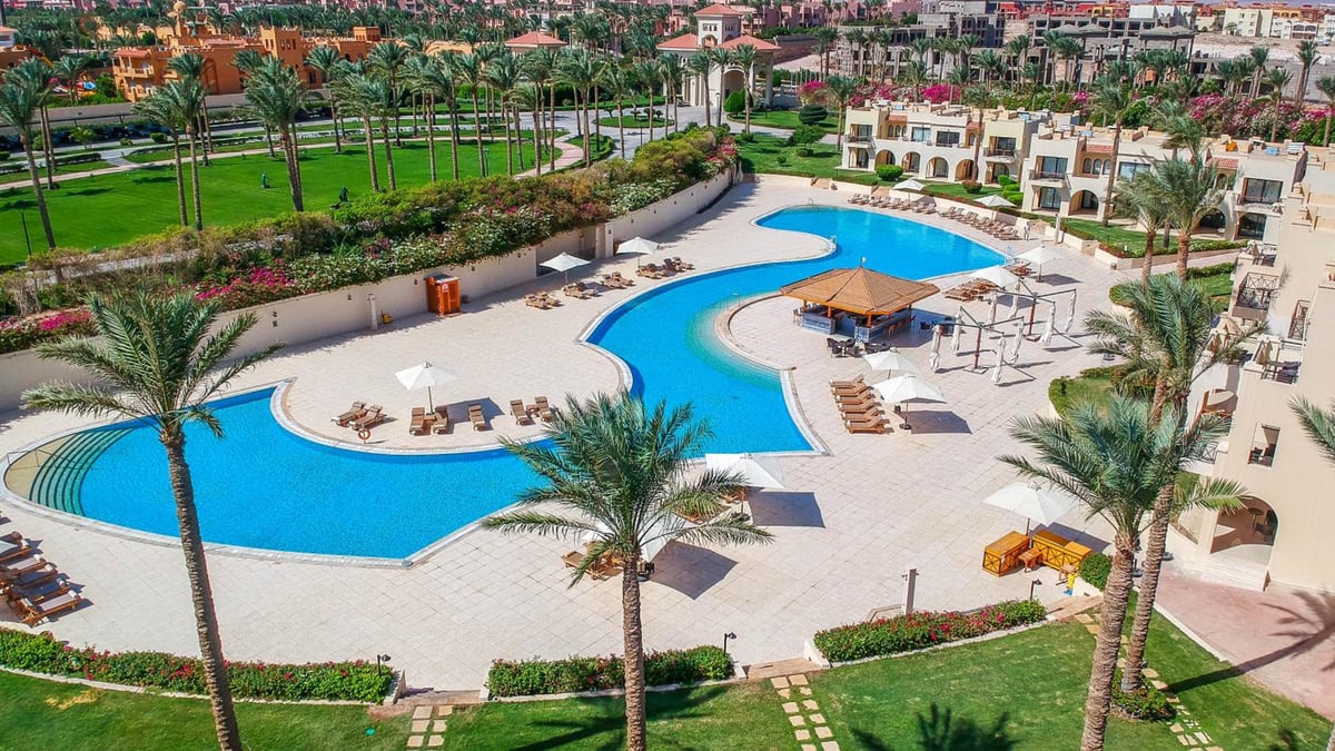 Cleopatra Luxury Resort Sharm El Sheikh – Hotel – photo 5