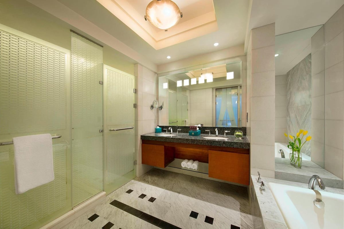 Nile Ritz-Carlton Cairo, City Suite 1 King