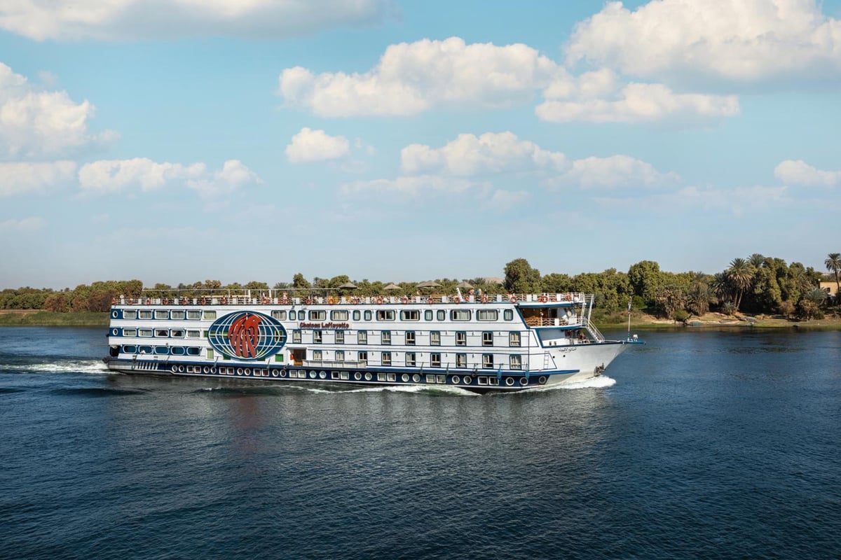 Chateau Lafayette Nile Cruise – Nile Cruise – main photograph