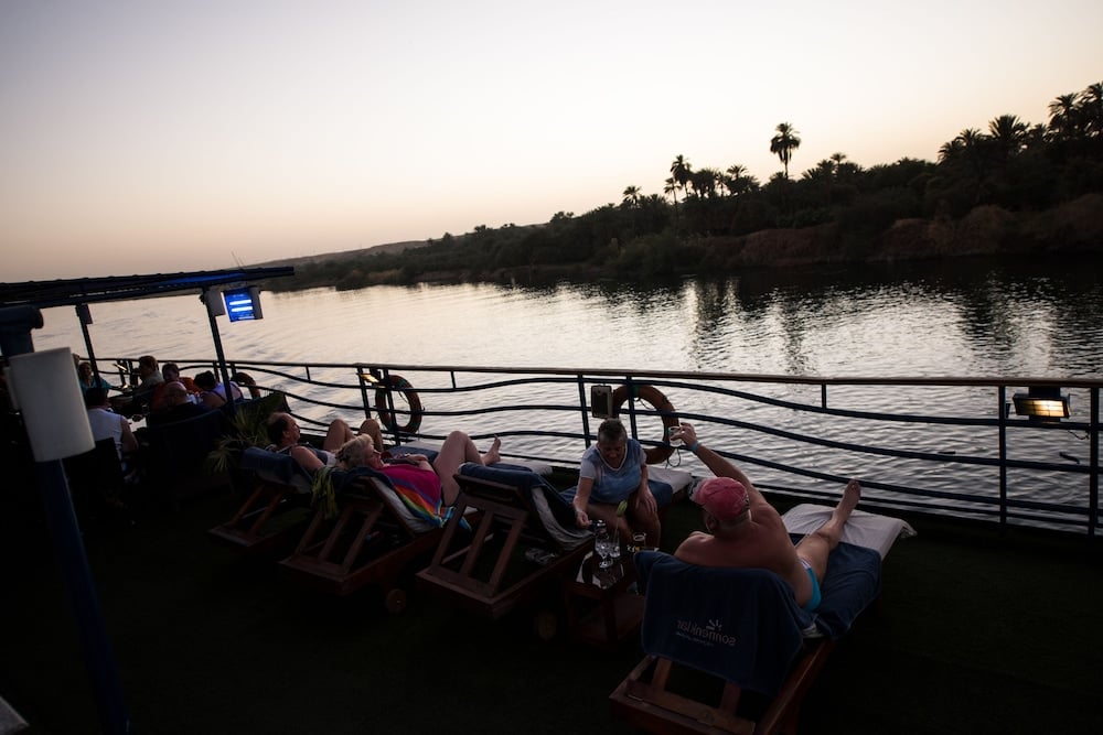 Royal La Terrasse – Nile Cruise – photo 2
