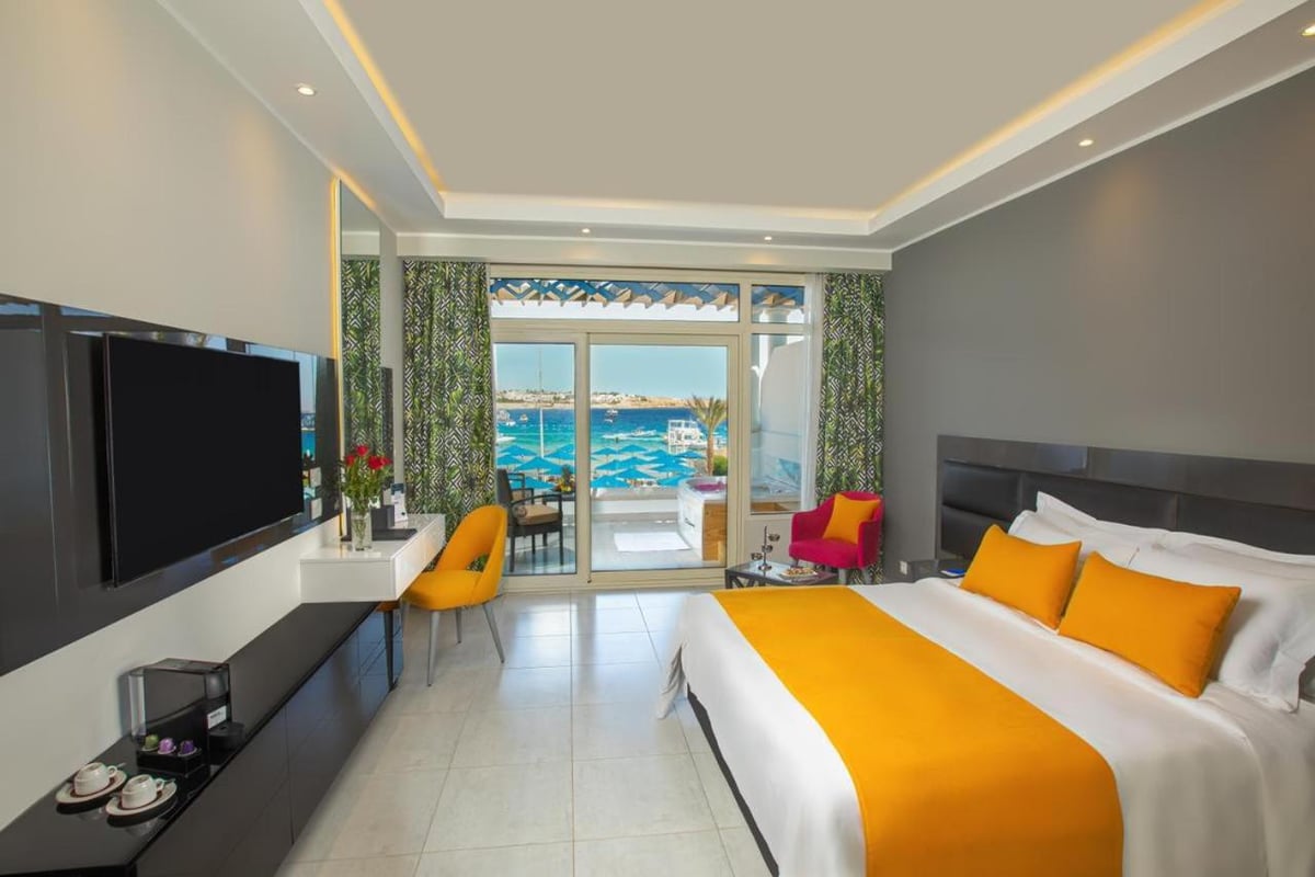 Naama Bay Hotel & Resort, Sharm El Sheikh – Hotel – photo 11
