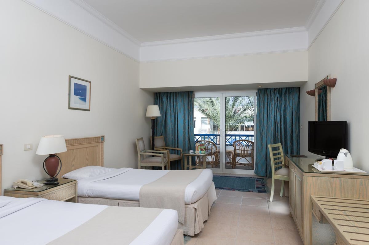 Naama Bay Hotel & Resort, Sharm El Sheikh – Hotel – photo 8