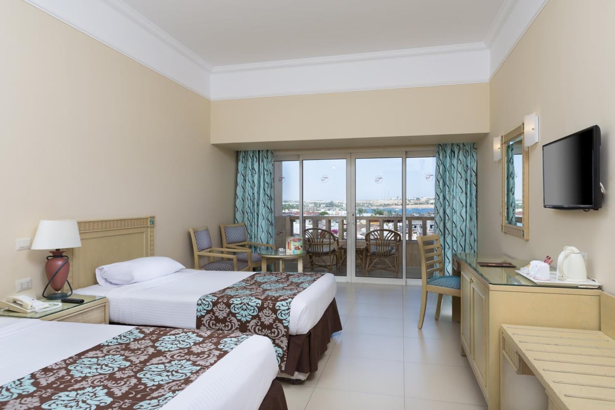 Naama Bay Hotel & Resort, Sharm El Sheikh – Hotel – photo 14