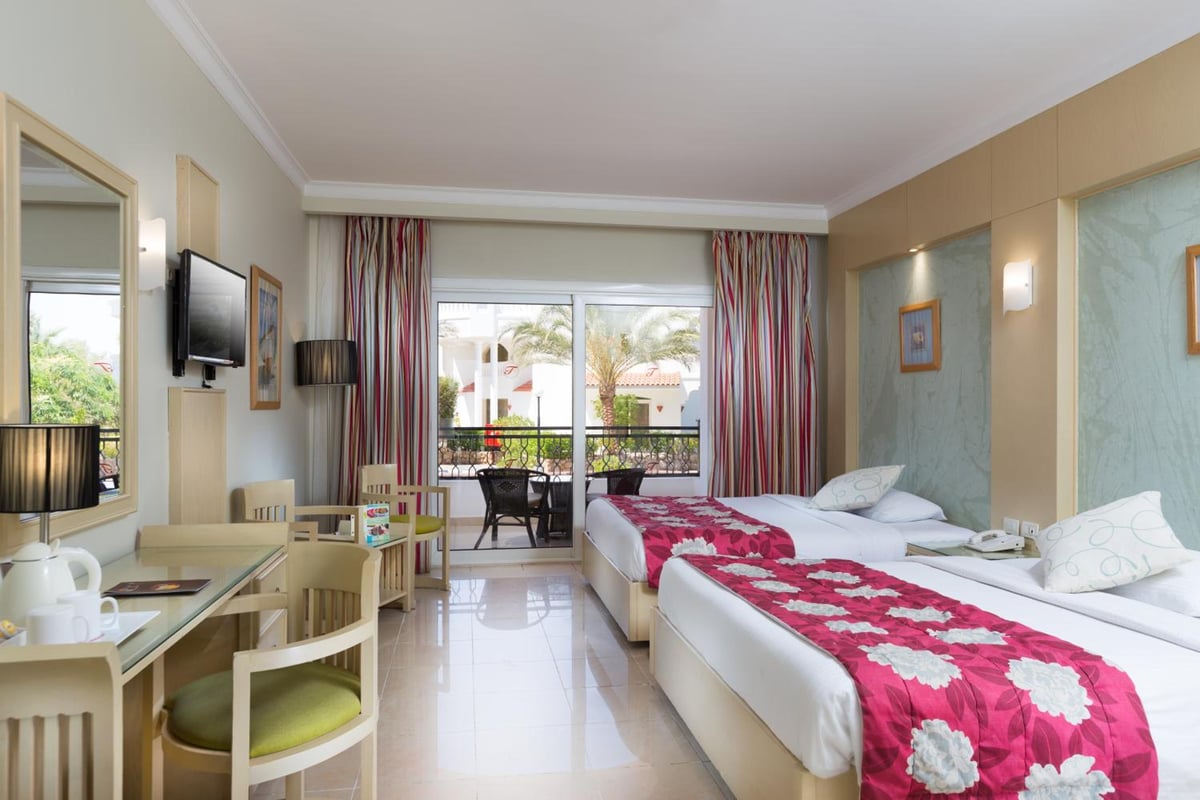 Naama Bay Hotel & Resort, Sharm El Sheikh – Hotel – photo 6