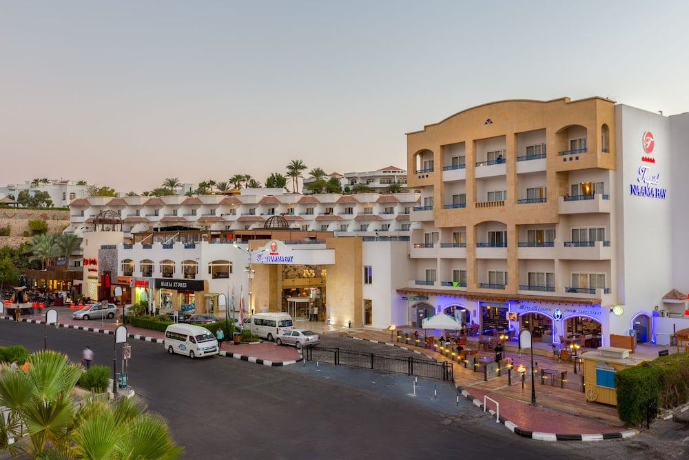 Naama Bay Hotel & Resort, Sharm El Sheikh – Hotel – main photograph