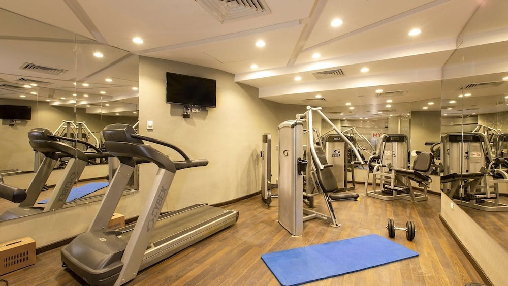 Naama Bay Hotel & Resort, Sharm El Sheikh – Hotel – photo 2