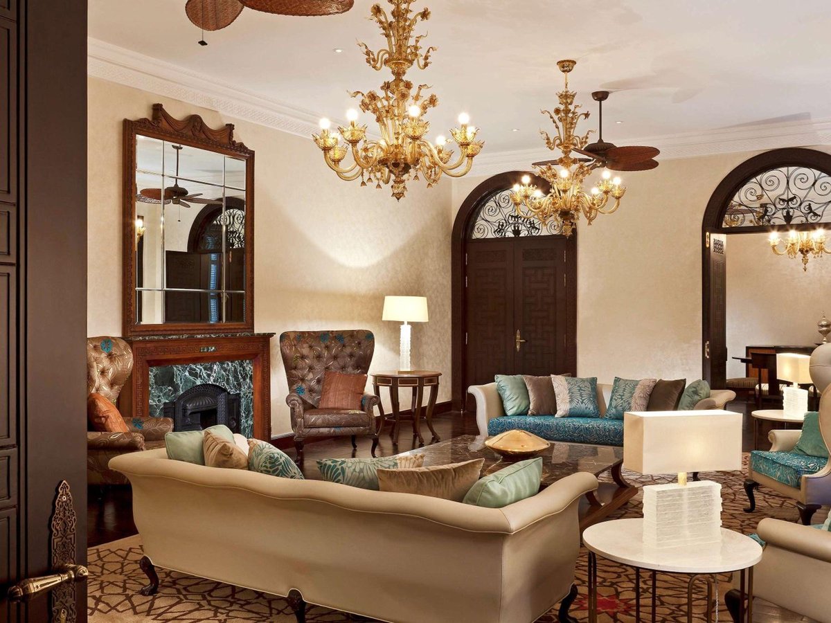 Sofitel Old Cataract, Aswan – Hotel – photo 34