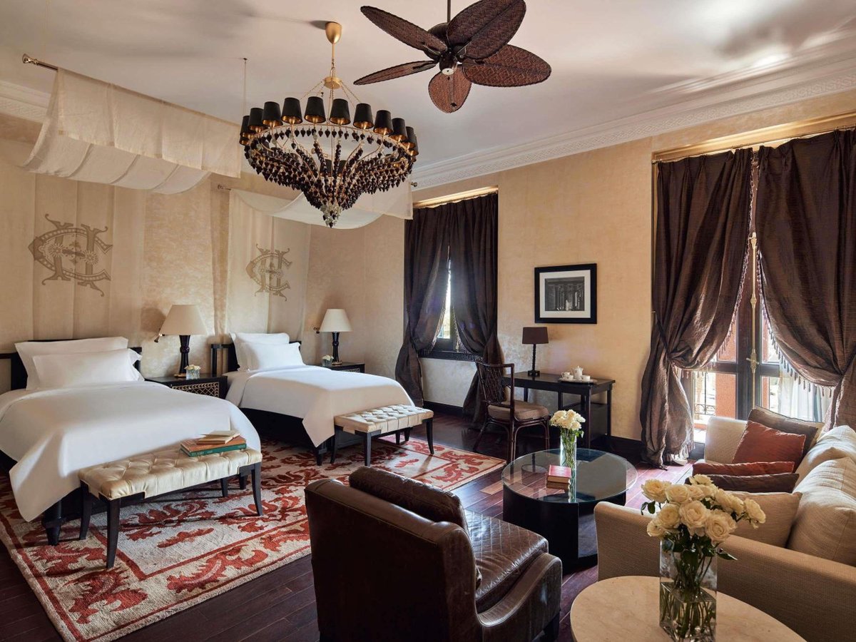 Sofitel Old Cataract, Aswan – Hotel – photo 35