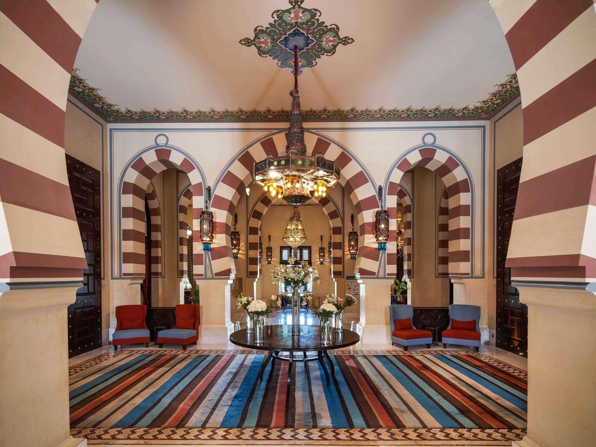 Sofitel Old Cataract, Aswan – Hotel – photo 12