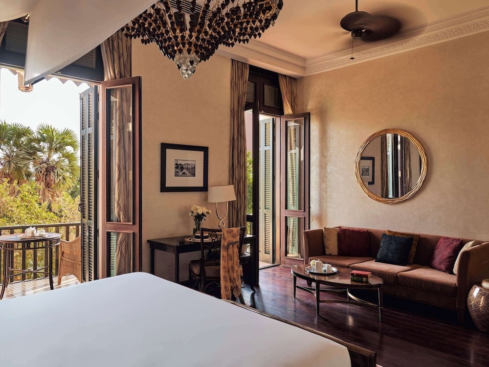 Sofitel Old Cataract, Aswan – Hotel – photo 10