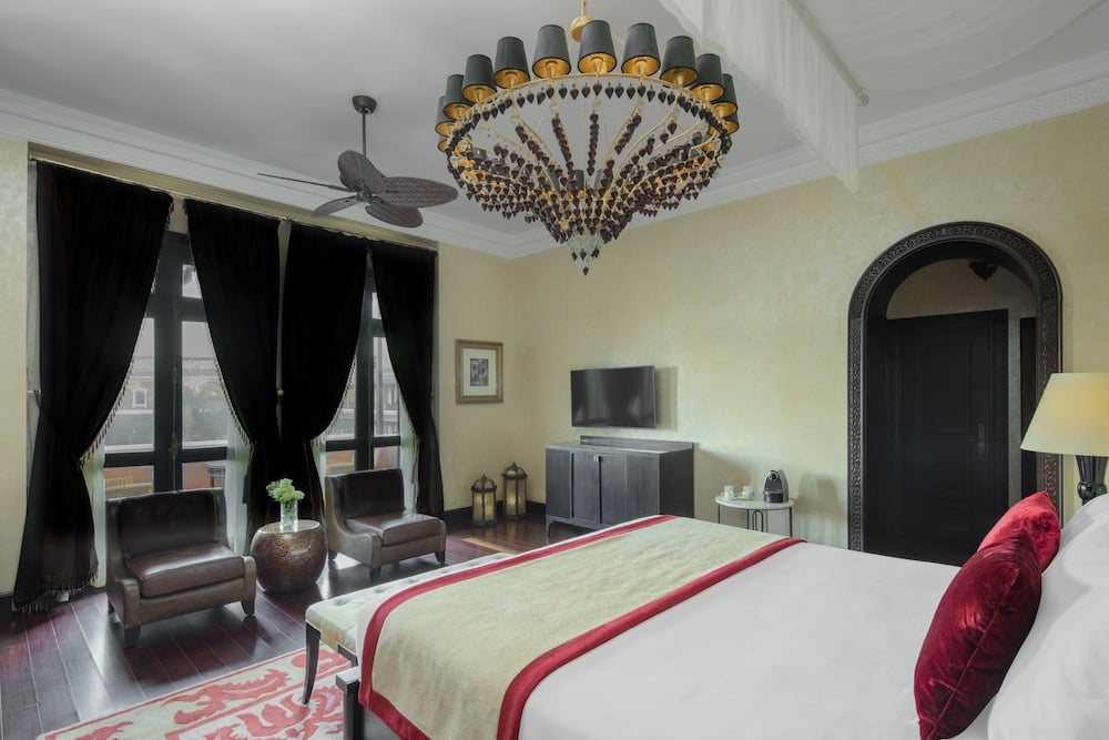 Sofitel Old Cataract, Aswan – Hotel – photo 17