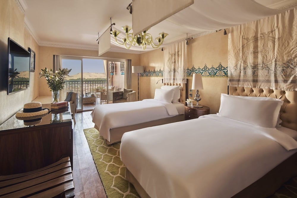Sofitel Old Cataract, Aswan – Hotel – photo 8