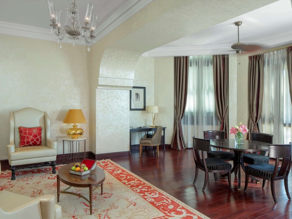 Sofitel Old Cataract, Aswan – Hotel – photo 12