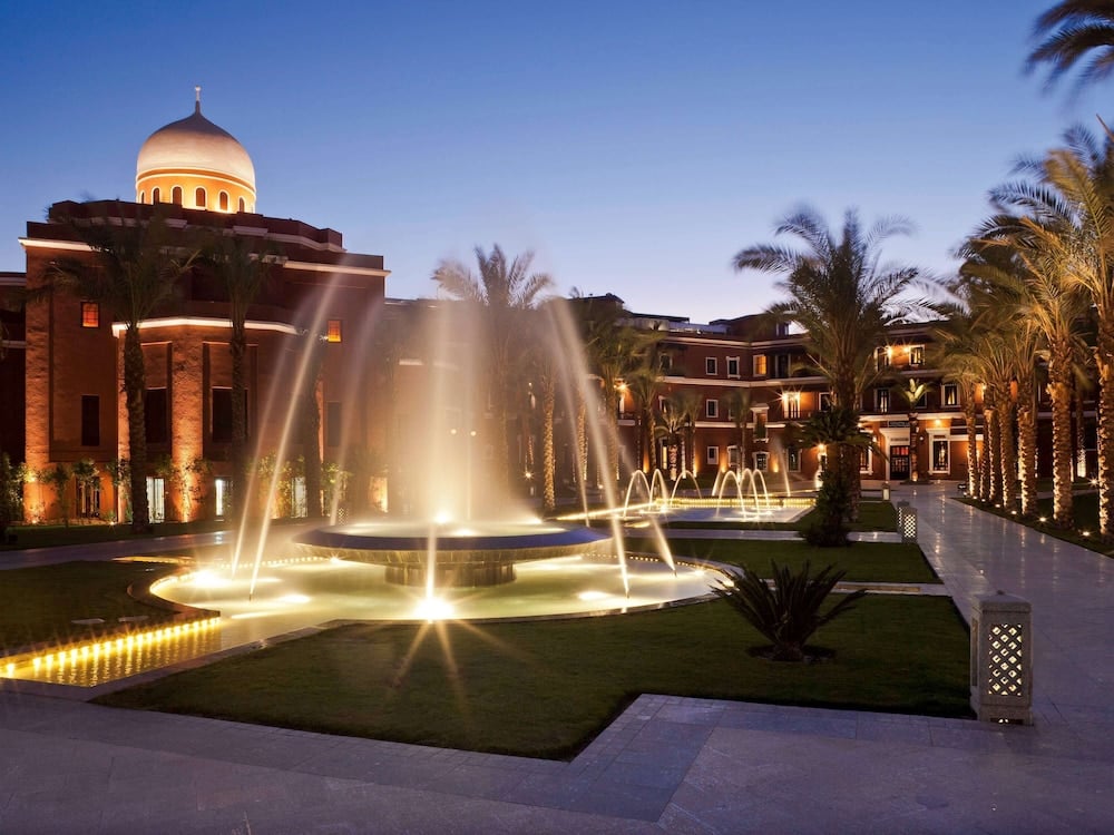 Sofitel Old Cataract, Aswan – Hotel – main photograph