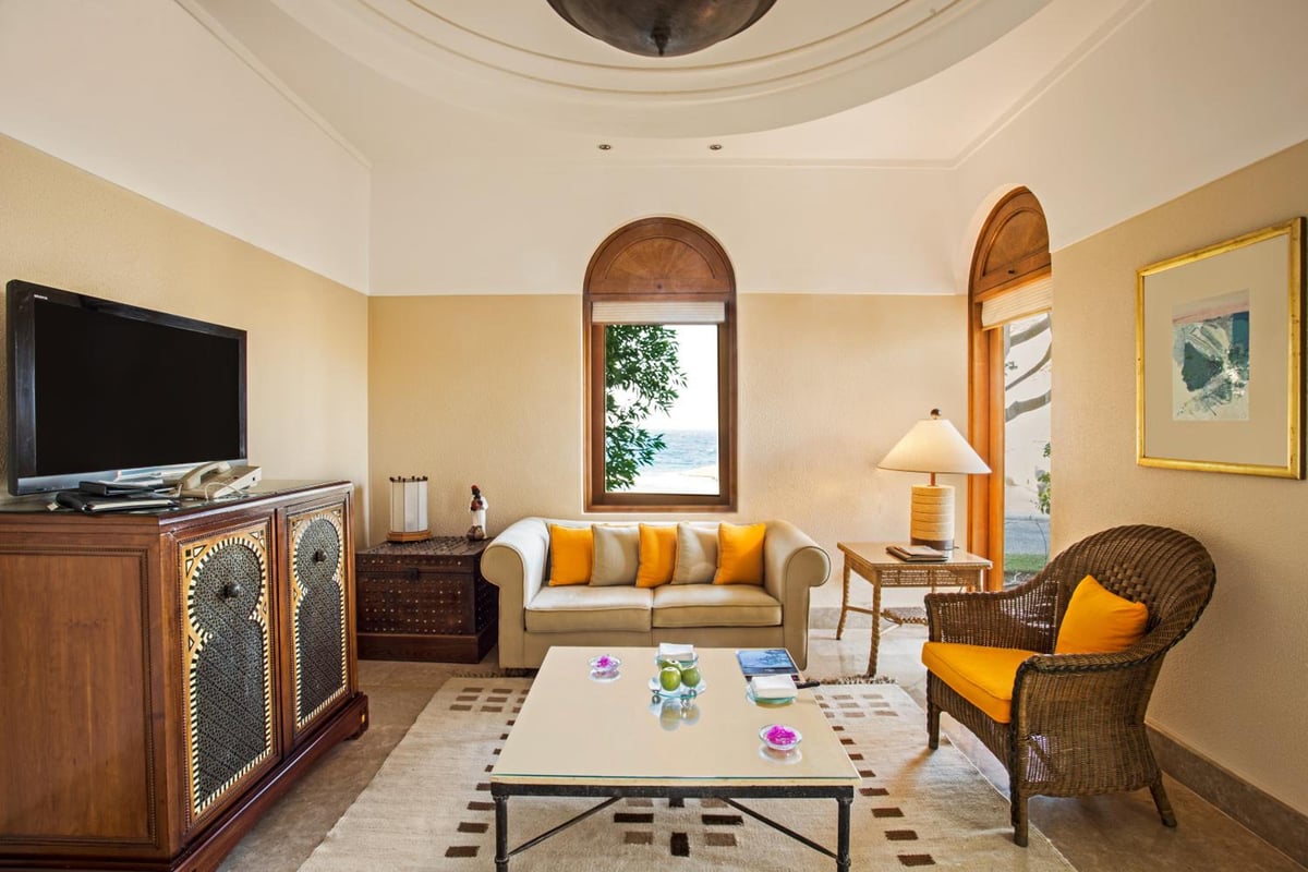 The Oberoi Sahl Hasheesh – Hotel – foto 10