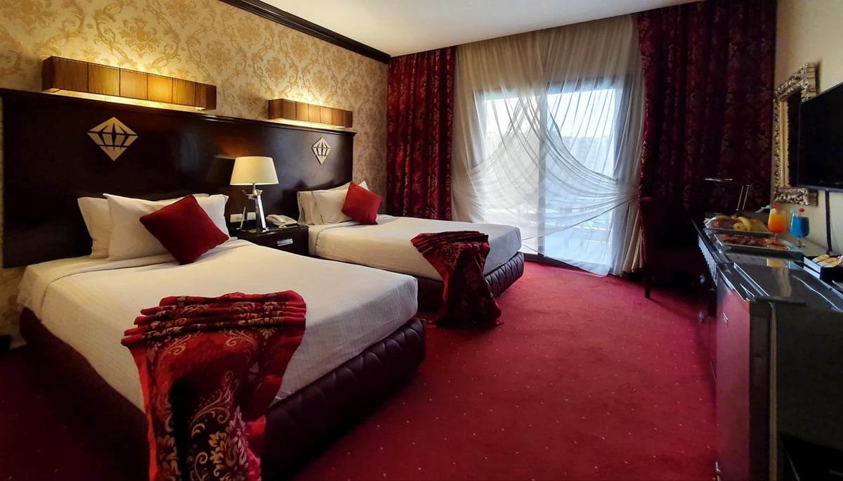 Jewel Sport City – Hotel – photo 13