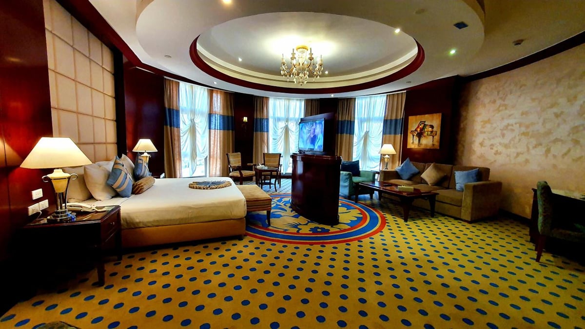 Jewel Sport City – Hotel – photo 16