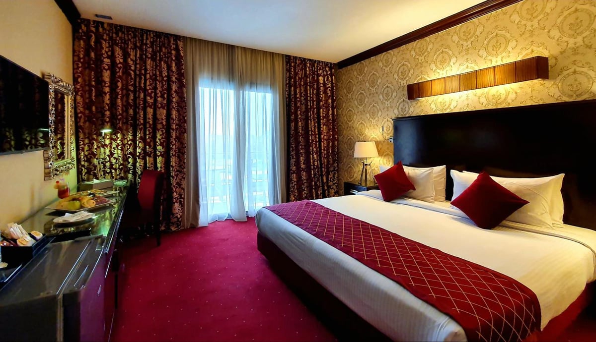 Jewel Sport City – Hotel – photo 9
