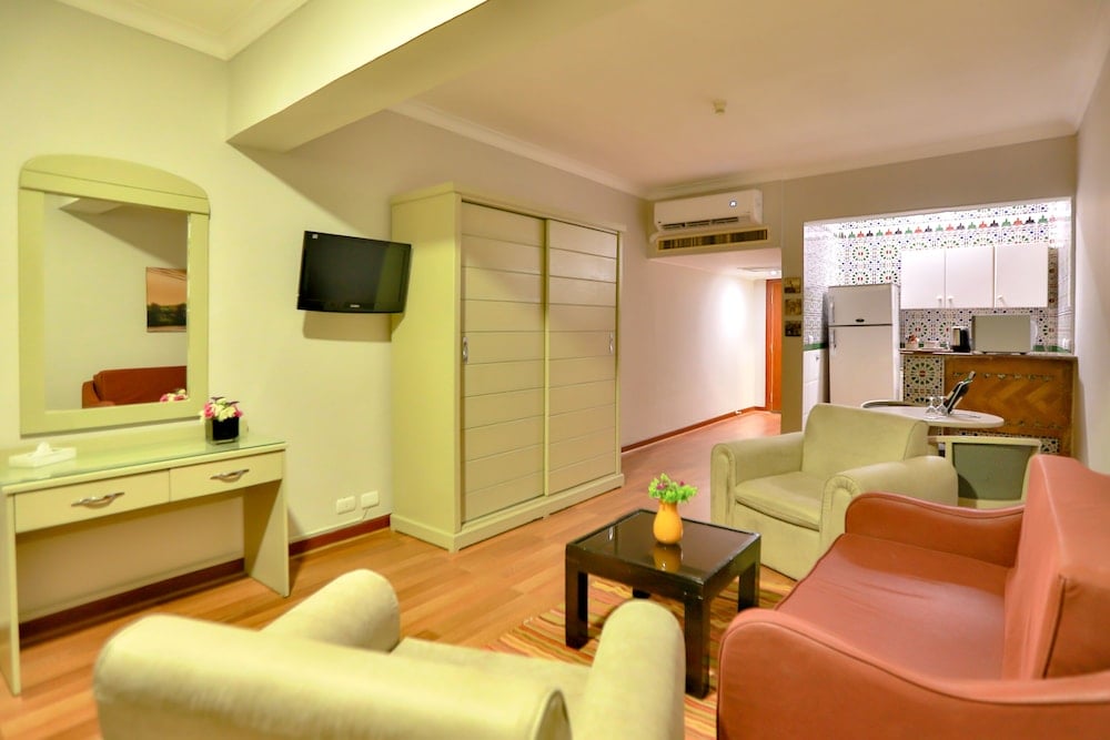 Basma Executive Club Hotel – Aswan – Hotel – photo 11