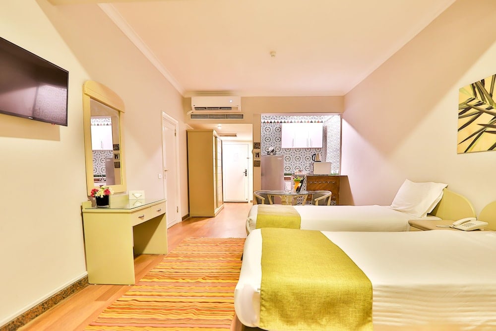 Basma Executive Club Hotel – Aswan – Hotel – photo 8