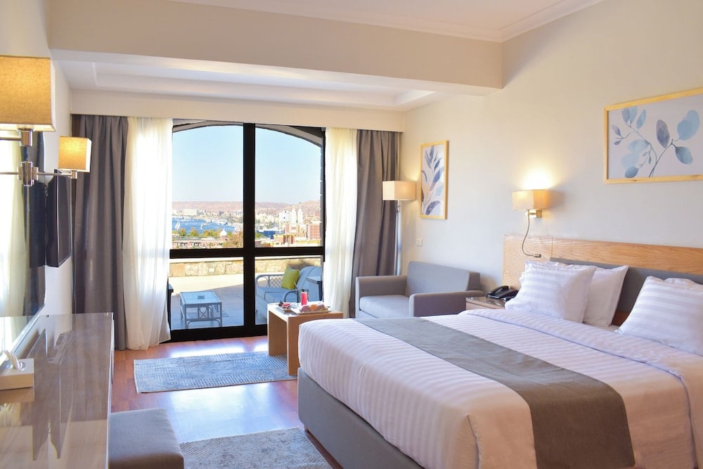 Basma Executive Club Hotel – Aswan – Hotel – photo 7