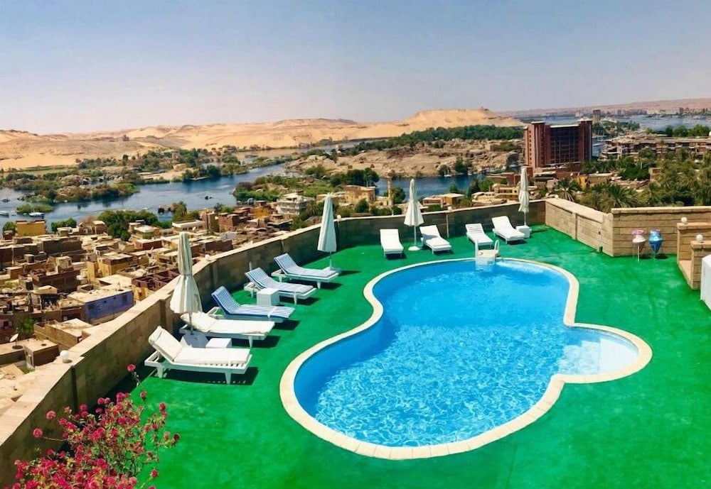Basma Executive Club Hotel – Aswan – Hotel – main photograph