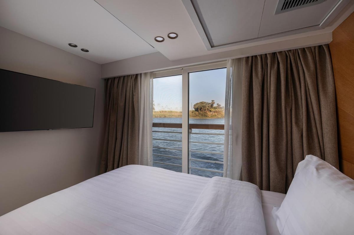TIA Boutique Nile Cruise – Nile Cruise – photo 10