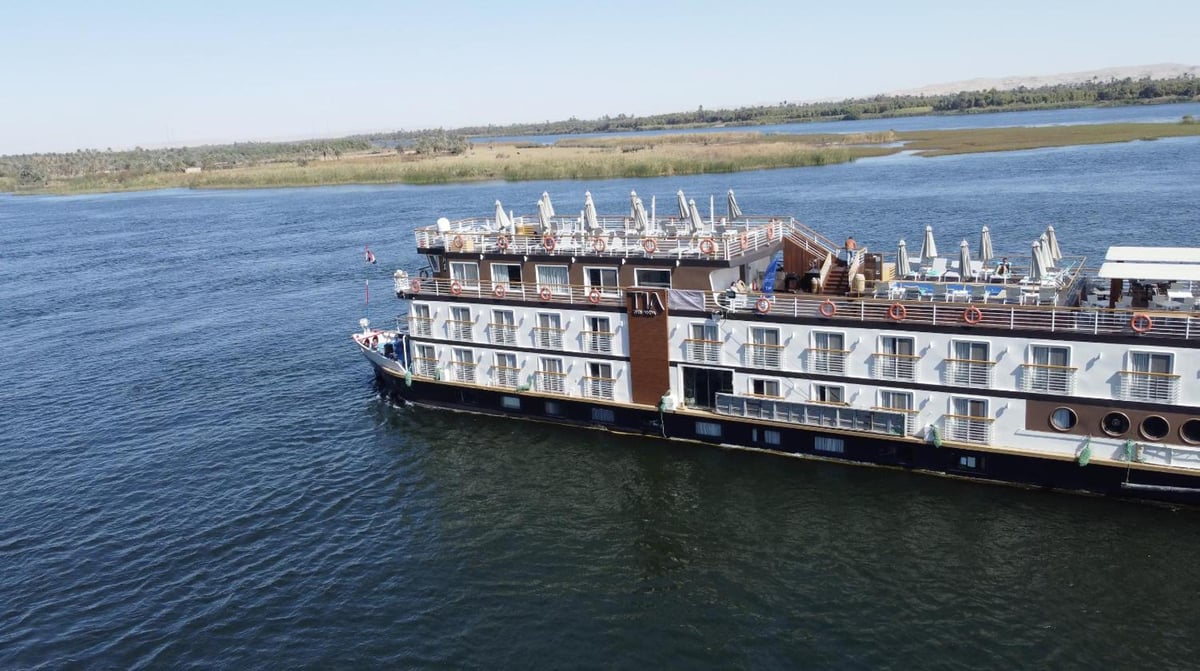 TIA Boutique Nile Cruise – Nile Cruise – main photograph