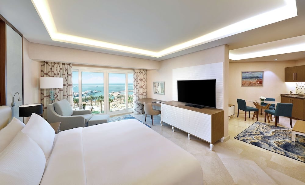 Hilton Hurghada Plaza – Hotel – photo 7