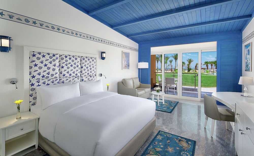 Hilton Hurghada Plaza – Hotel – photo 9