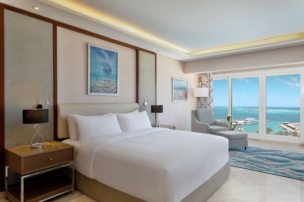 Hilton Hurghada Plaza – Hotel – photo 17