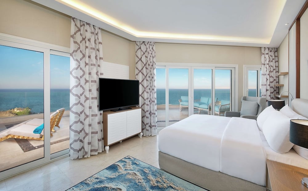 Hilton Hurghada Plaza – Hotel – photo 14