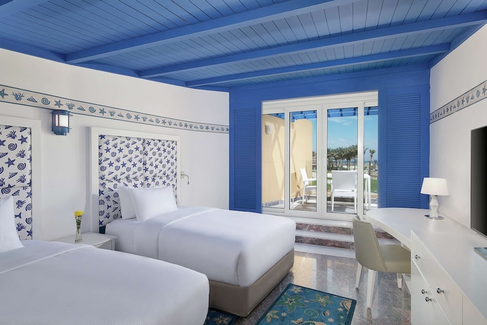 Hilton Hurghada Plaza – Hotel – photo 25