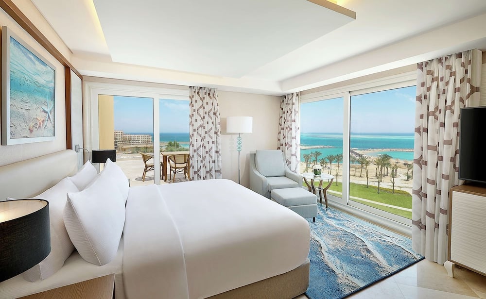 Hilton Hurghada Plaza – Hotel – photo 22