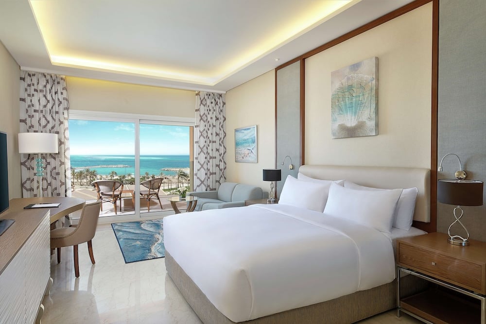 Hilton Hurghada Plaza – Hotel – photo 8