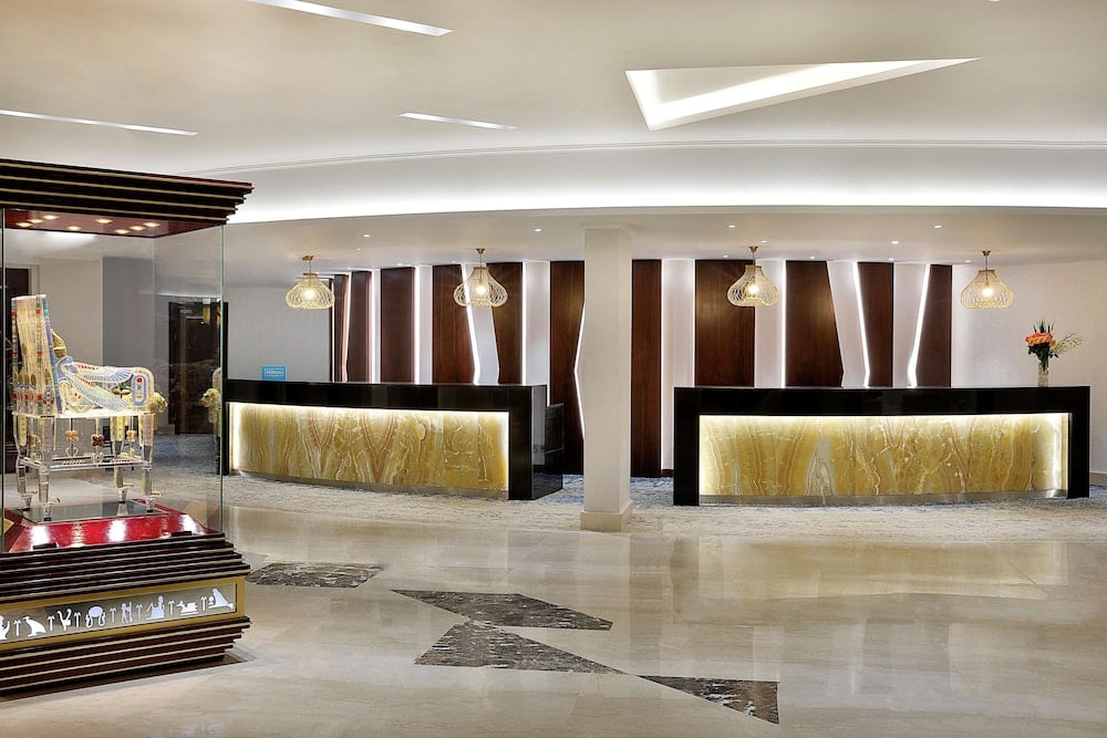 Hilton Hurghada Plaza – Hotel – photo 5