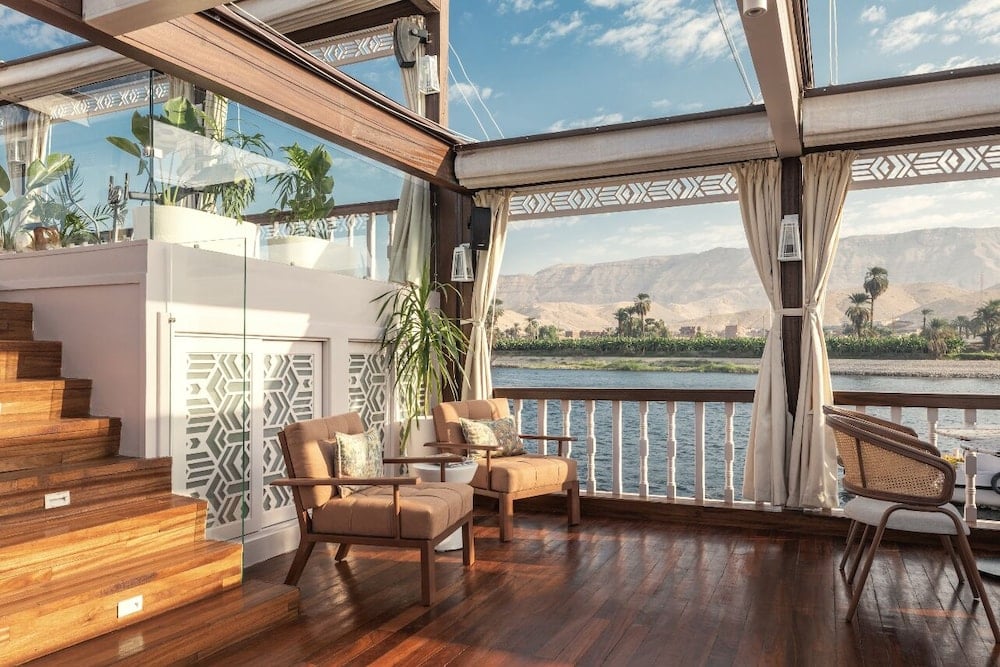 Zahra Dahabiya – Nile Cruise – photo 7
