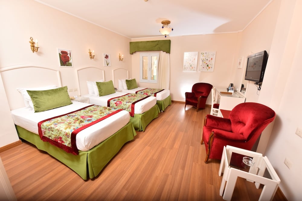 San Giovanni Stanley Hotel – Alexandria – Hotel – photo 8