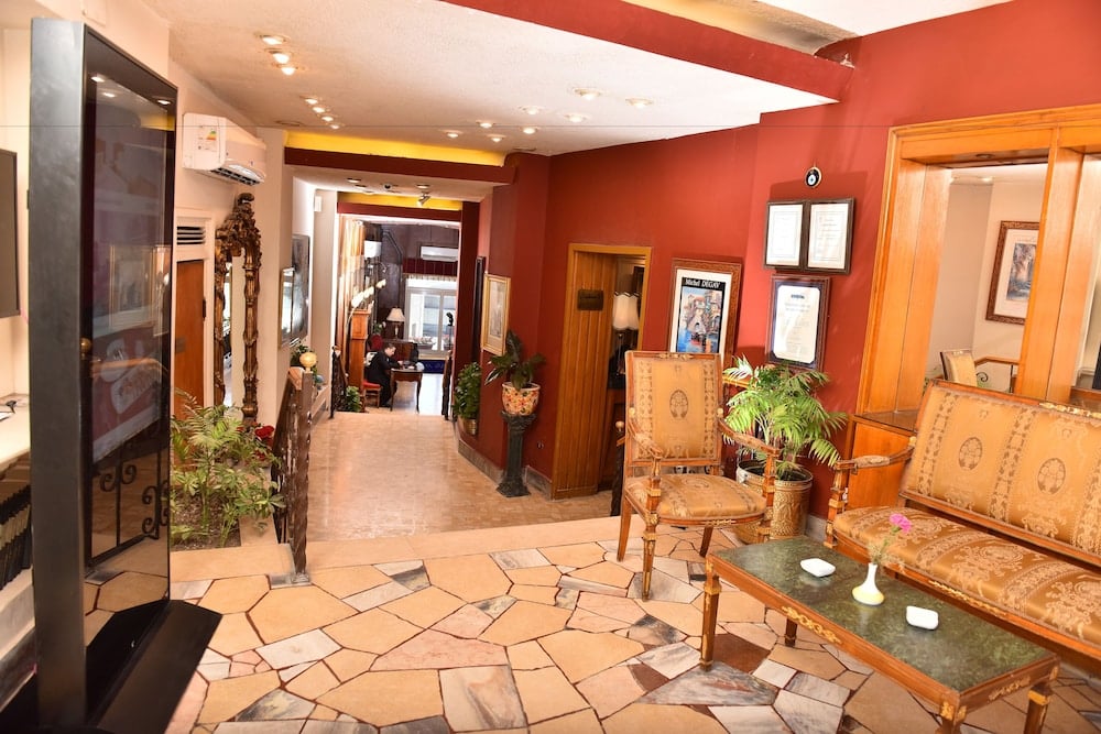 San Giovanni Stanley Hotel – Alexandria – Hotel – photo 11